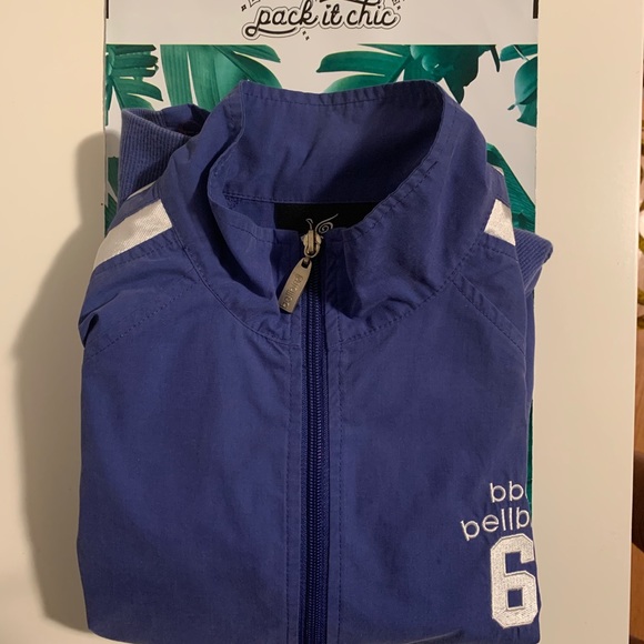 Vintage Look Track Suit Jacket - Picture 8 of 11